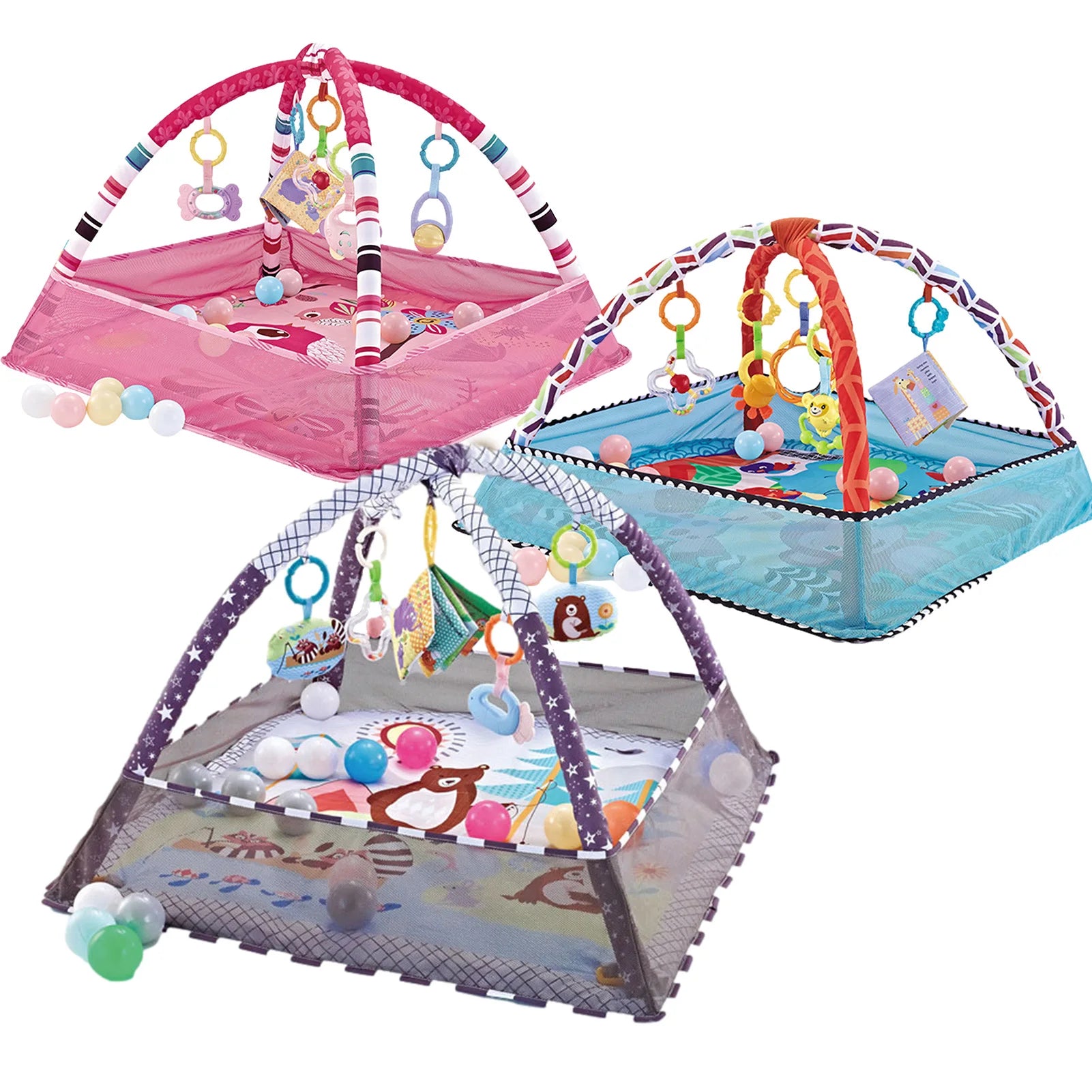 GoGoBubba™ play mat