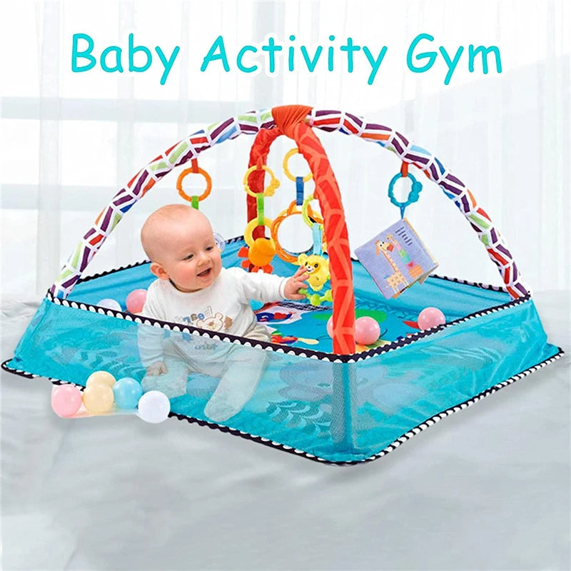 GoGoBubba™ play mat