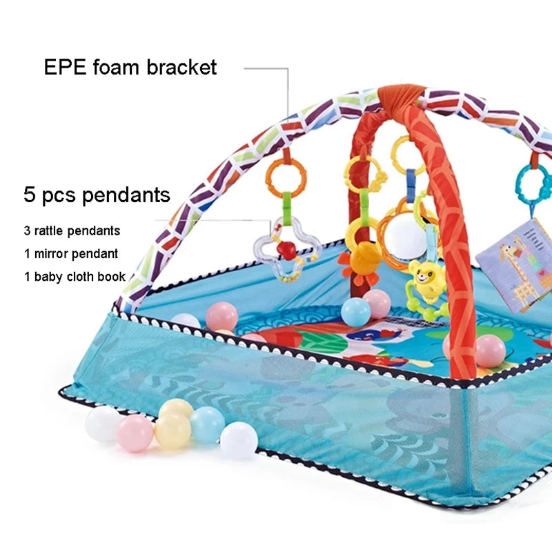 GoGoBubba™ play mat